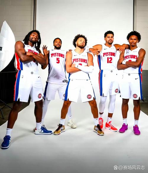 2004nba活塞阵容