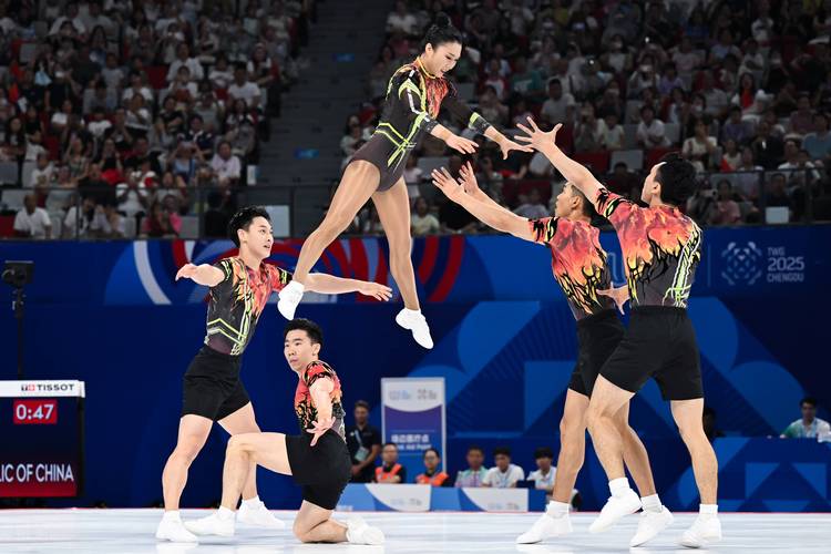 奥运会5项全能是哪几项