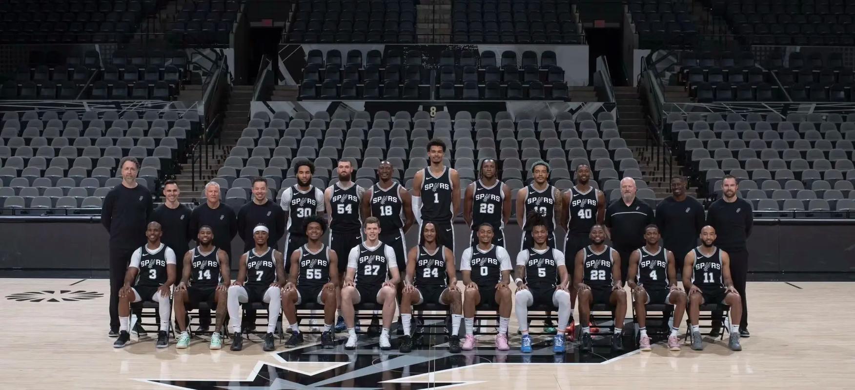 马刺队史球星排名