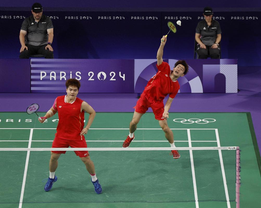 1996羽毛球奥运会