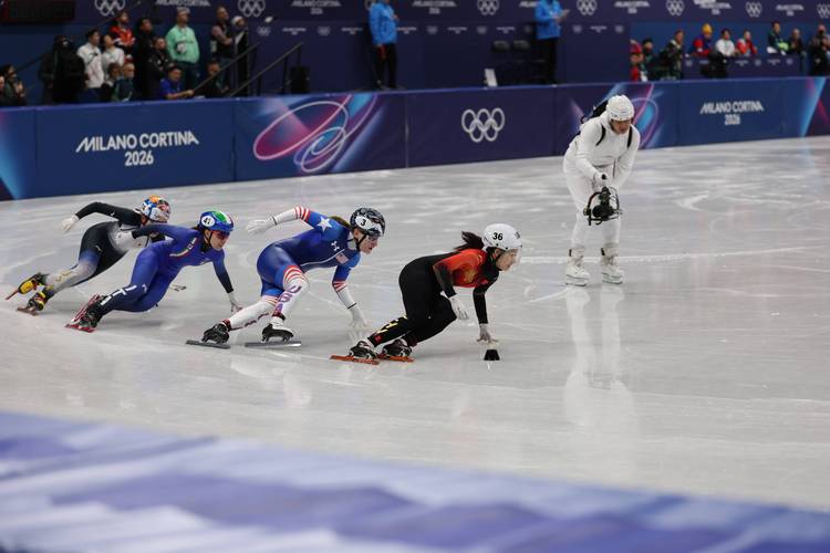 2022年短道速滑在哪个场馆比赛