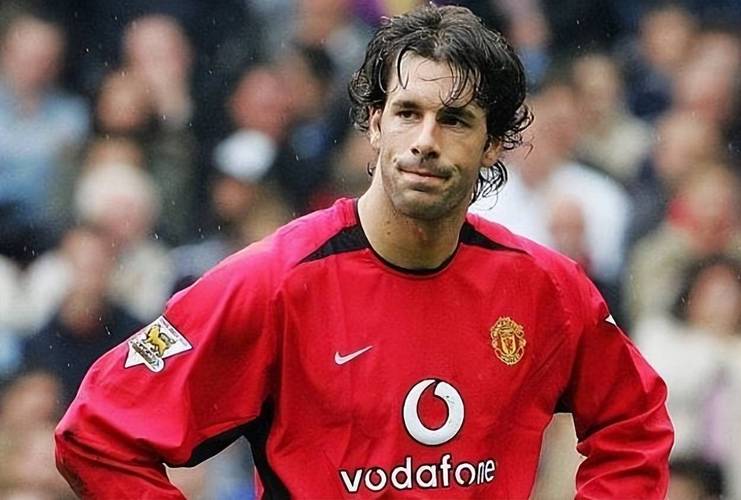 范尼斯特鲁伊经典进球