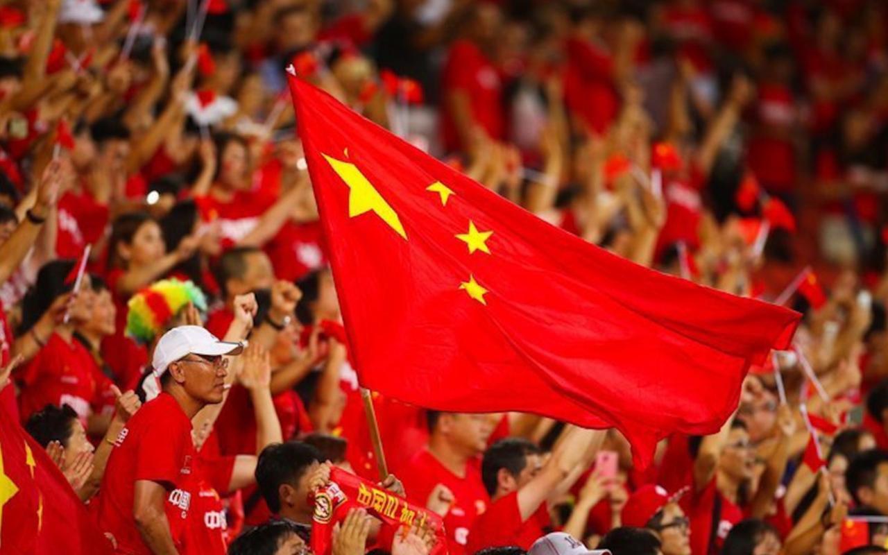 中国队能参加卡塔尔世界杯