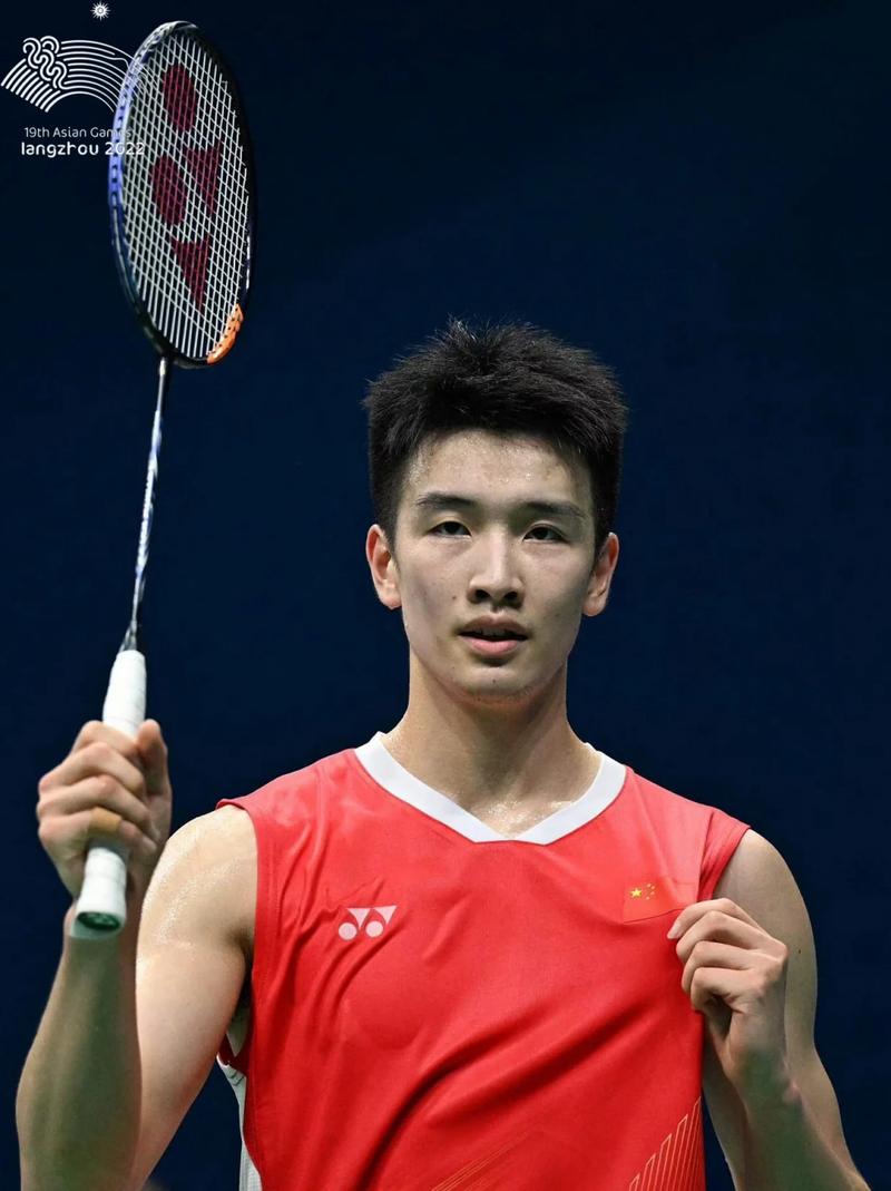 2018亚运会男单羽毛球决赛