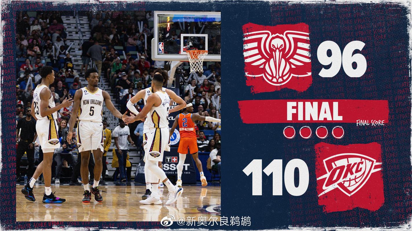 鹈鹕vs雷霆分析预测