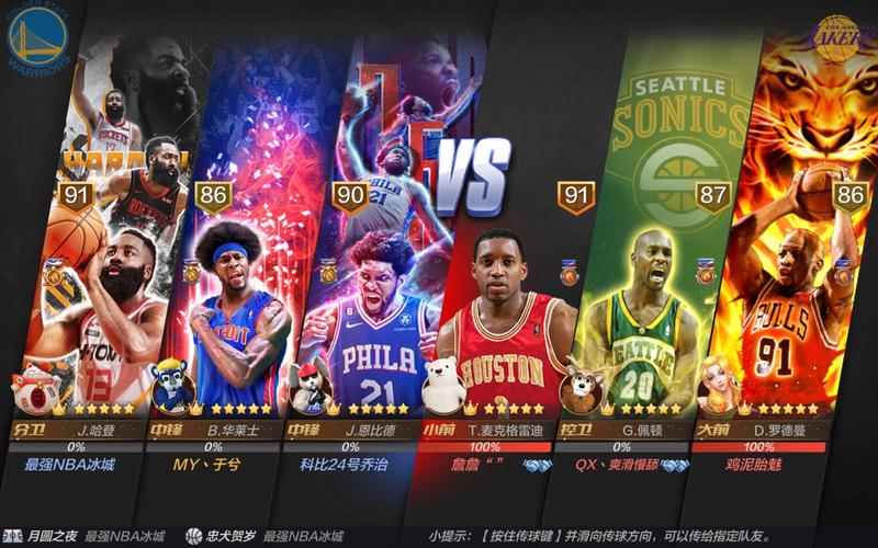 最强nbass希尔好用吗