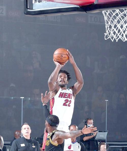 巴特勒跟乔丹是什么关系