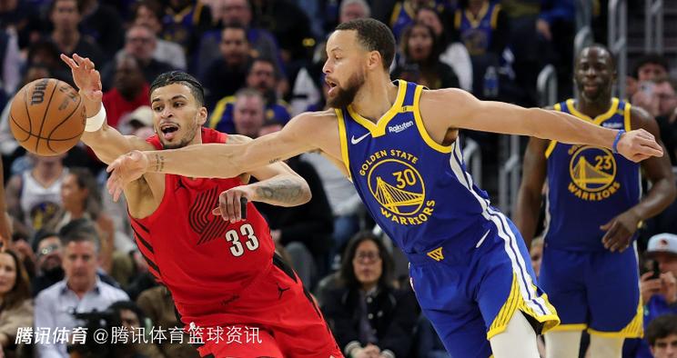 2021.10.5勇士vs开拓者