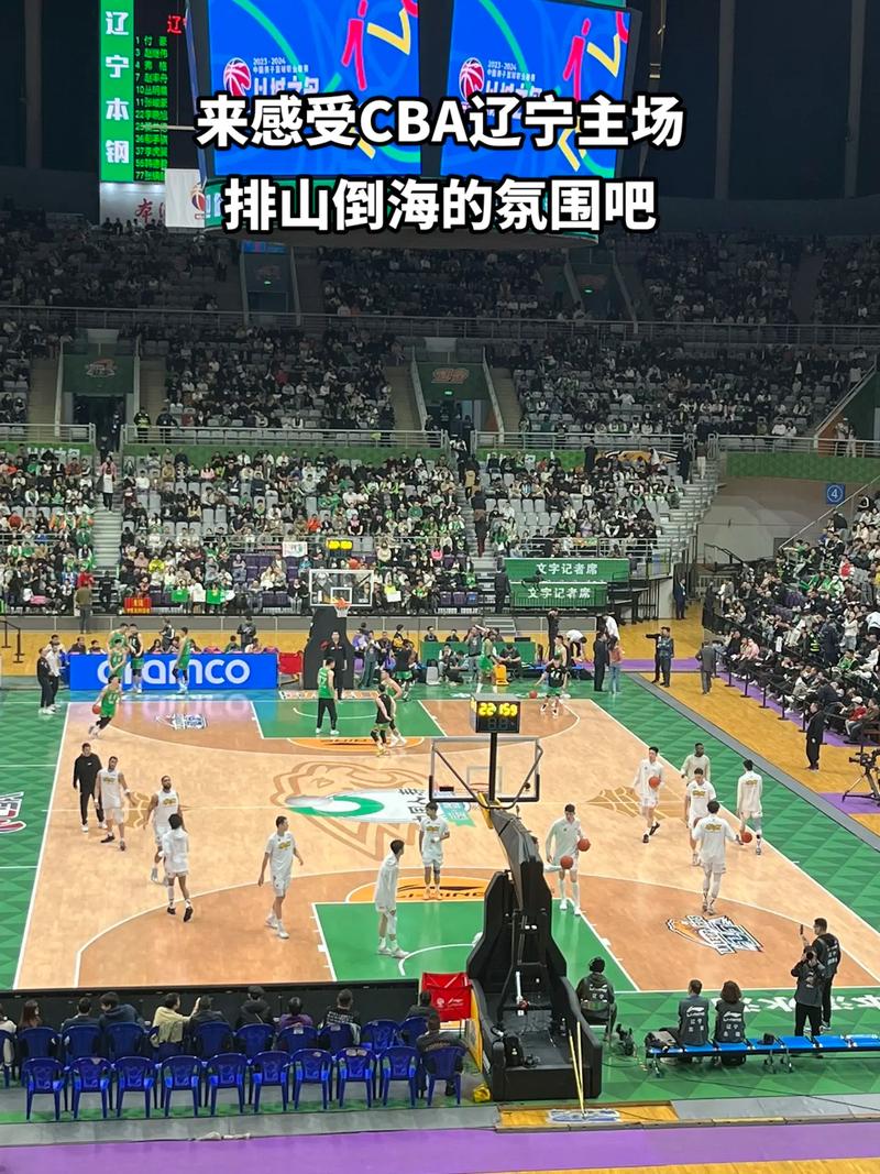 cba2021-2022辽宁主场