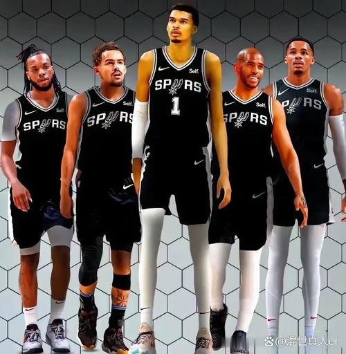 马刺队史最强阵容是谁