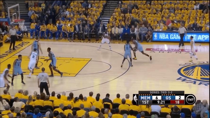 2015年nba勇士灰熊