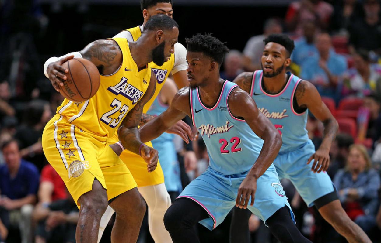 湖人vs热火g4前瞻