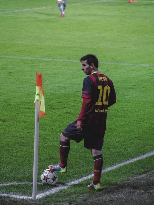 梅西在巴萨呆了多少个赛季