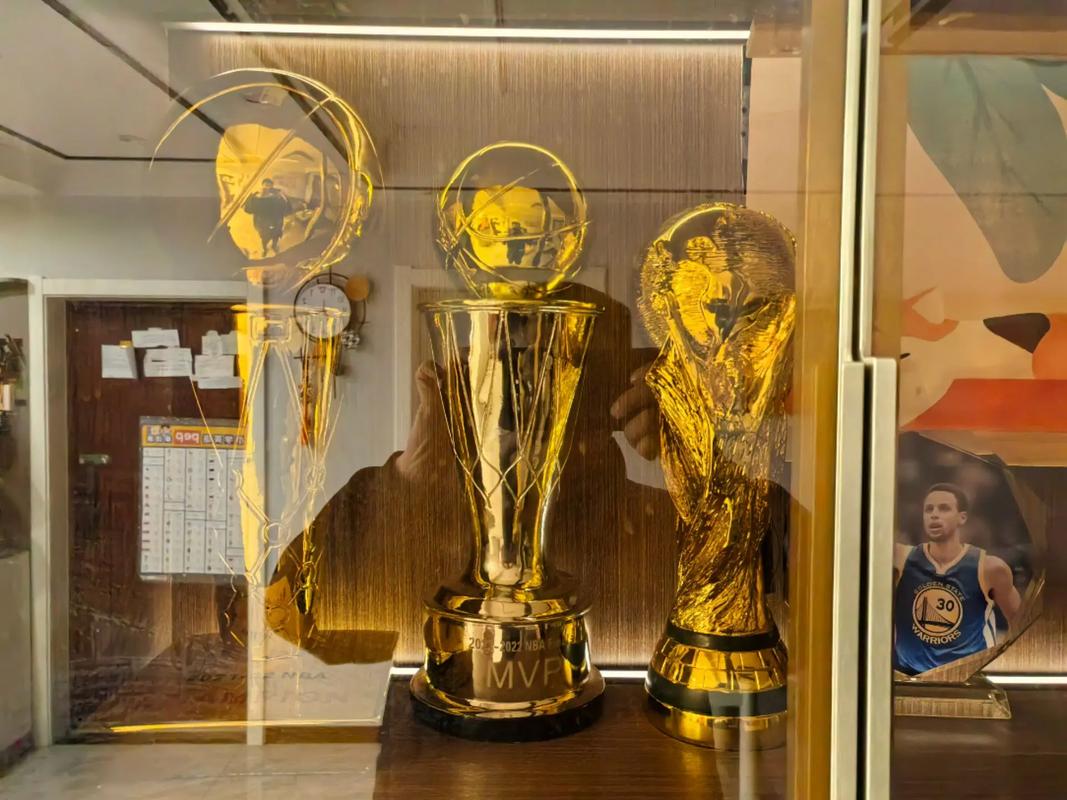 nba总冠军奖杯在哪买的