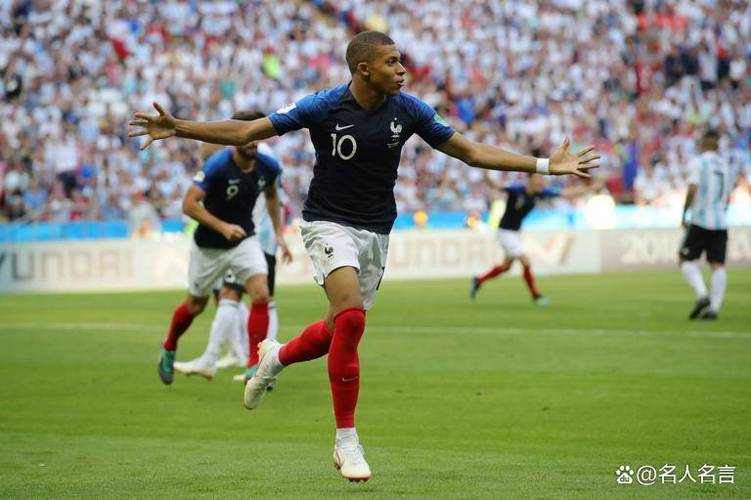 2018年世界杯19岁球星