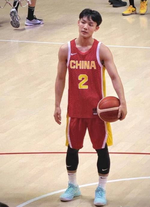 2019中国nba男篮球员