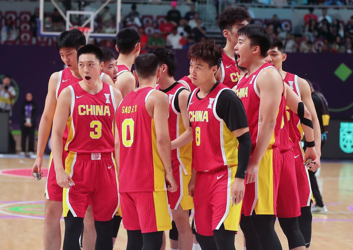 中国蓝球最新新闻