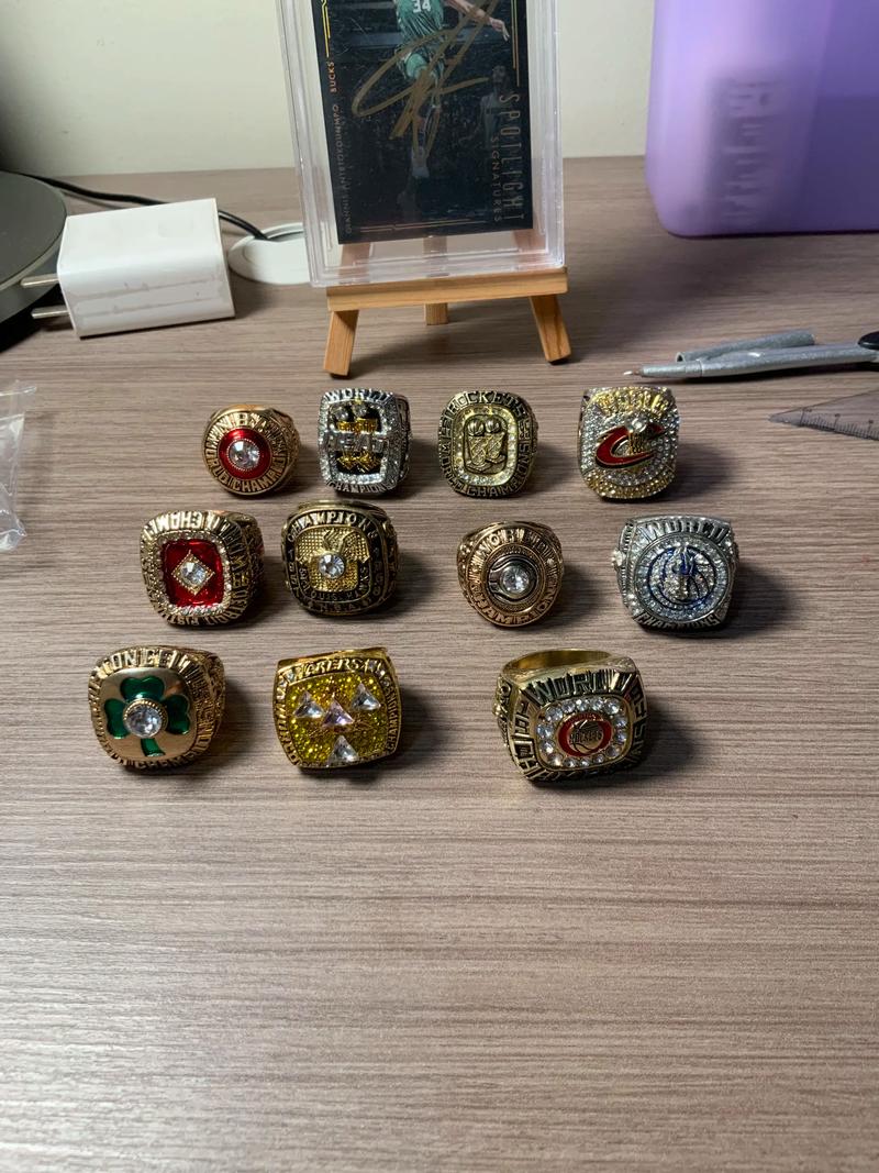 nba总冠军戒指叫什么名字