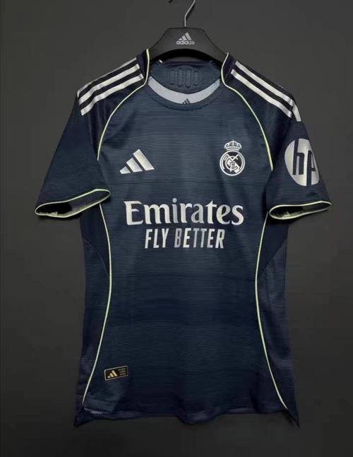 皇家马德里客场