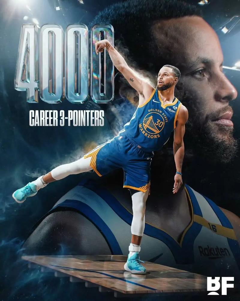 库里是不是很厉害