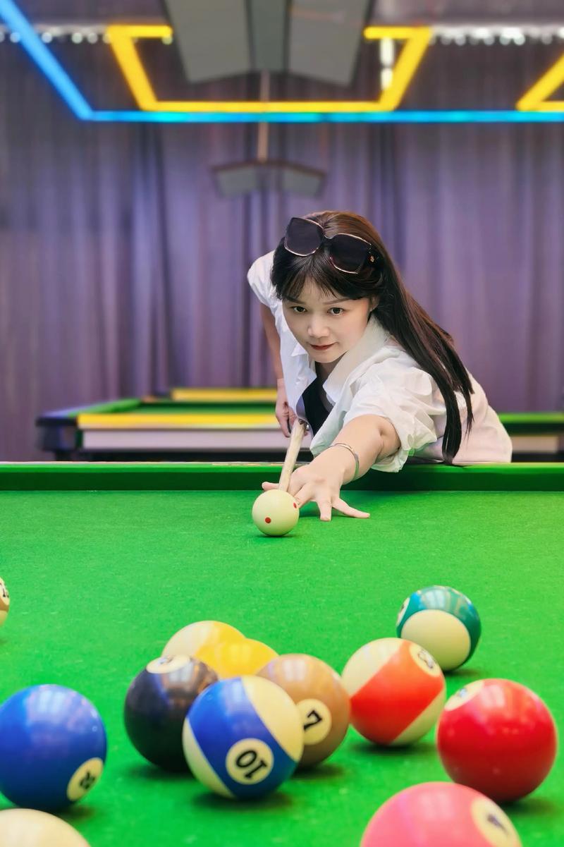 为什么不让学生打台球