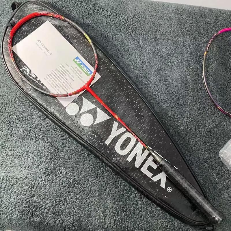 林丹羽毛球拍多少克