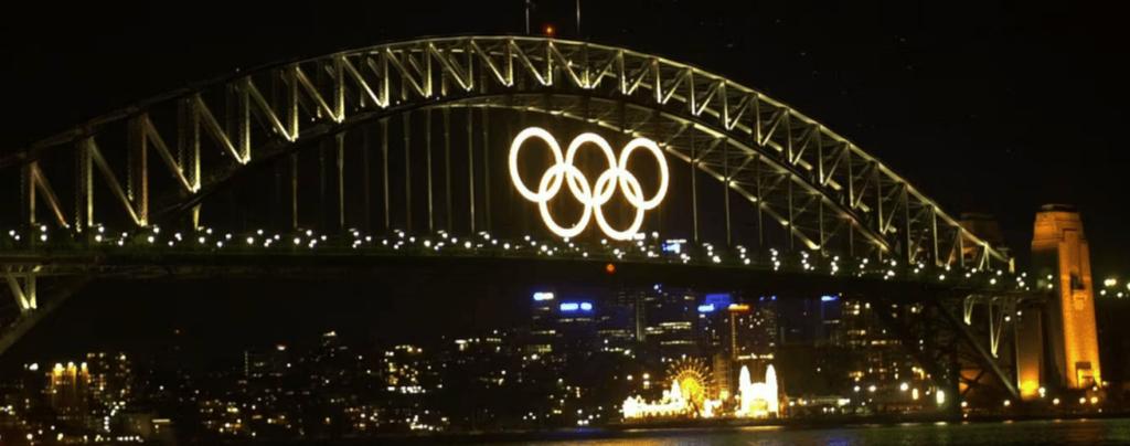 2000年奥运会在哪儿举行