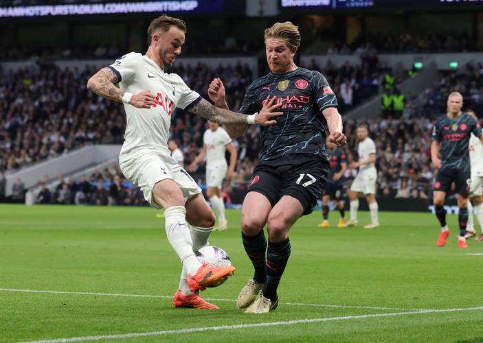 曼城vs热刺联赛杯录像