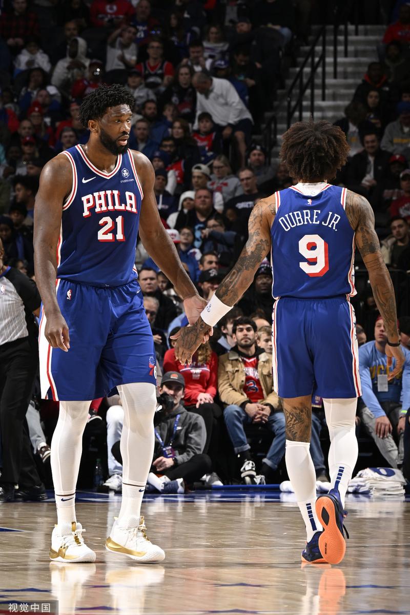 奇才和76人季后赛比分