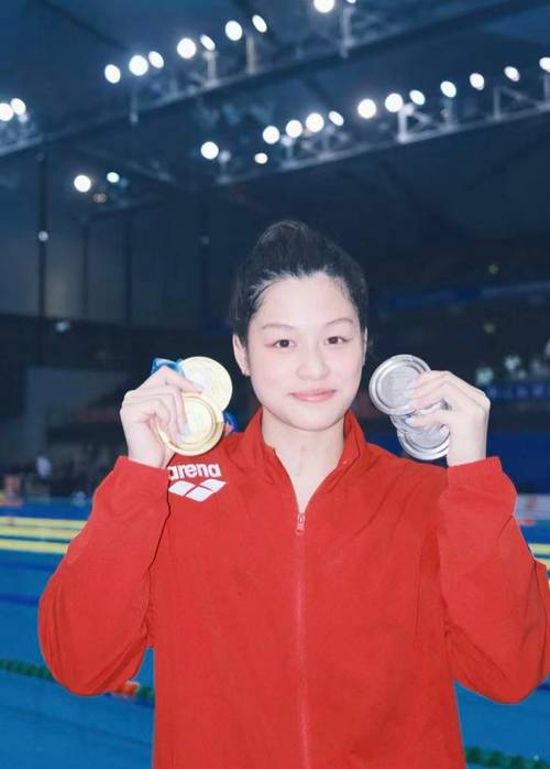 中国奥运女选手