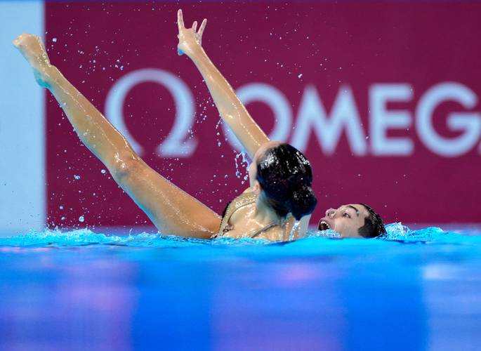 花样游泳起源于哪里