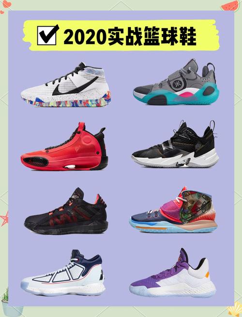 2020年性价比最高的篮球鞋推荐