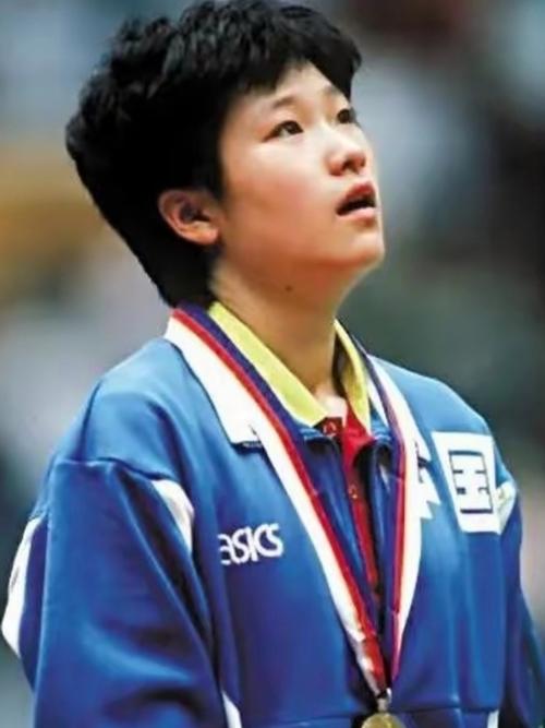 1988年奥运会乒乓球金牌