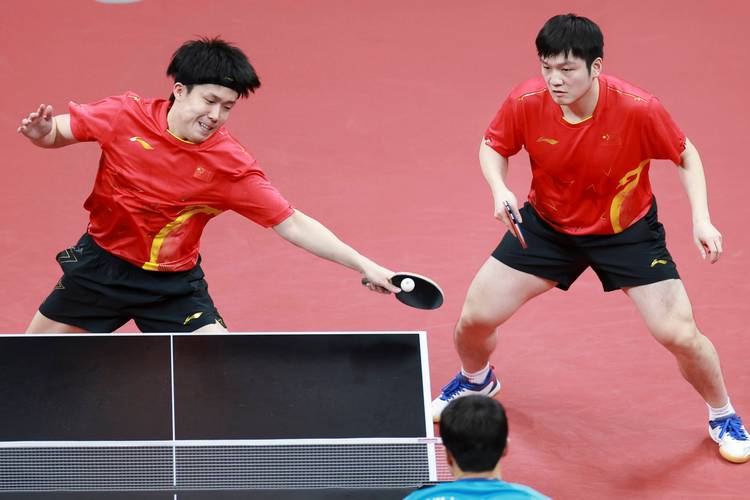 乒乓球单打是什么双打是什么