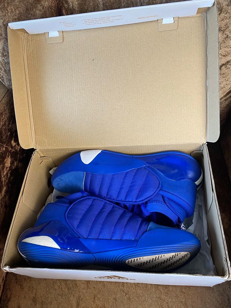 哈登篮球鞋出到第几代了