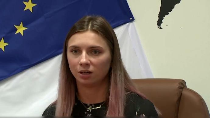 白俄罗斯选手为什么不敢回国