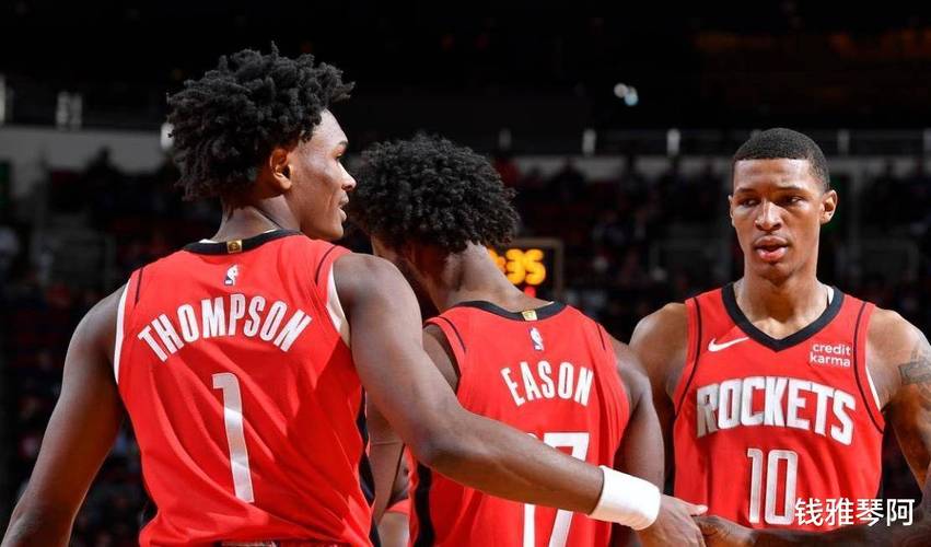 火箭近几年季后赛