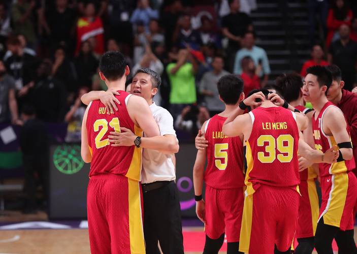 2020—2021中国篮球赛事