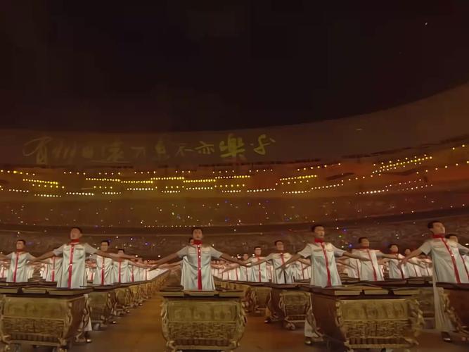 北京奥运会开幕式真有那么好?