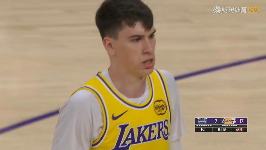 湖人队的三分射手