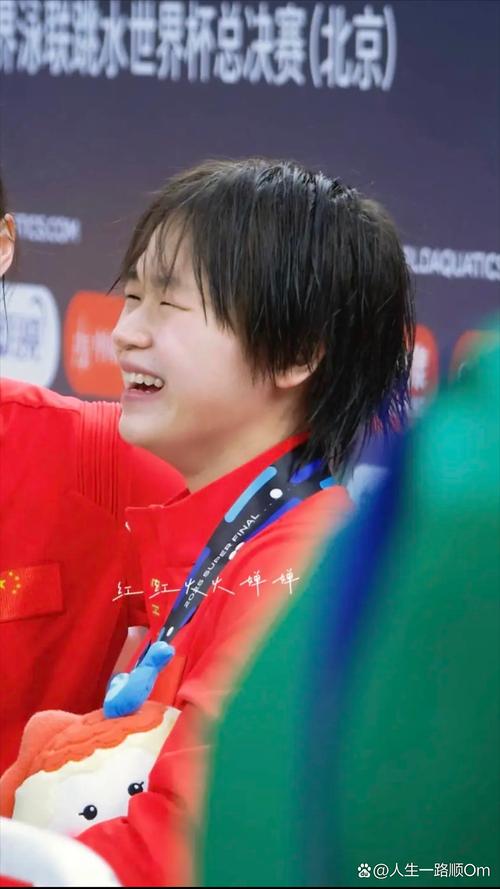 湛江跳水冠军人物2021