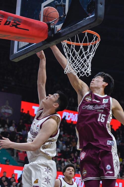 今年cba有全明星赛吗