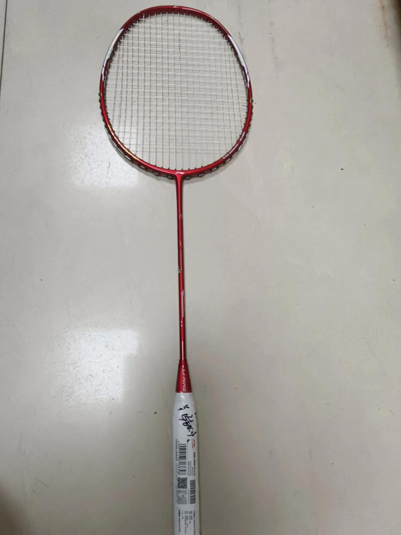 李宁最经典的羽毛球拍是什么