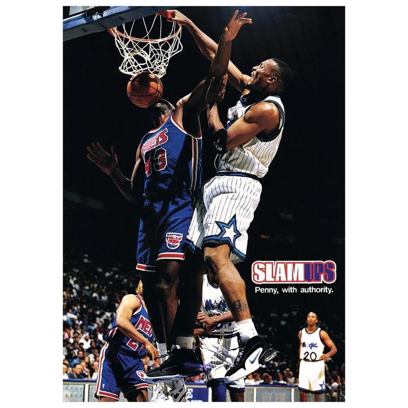 哈达威历代球鞋