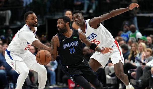 快船打独行侠g7