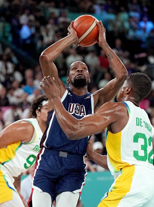 奥运会使用篮球