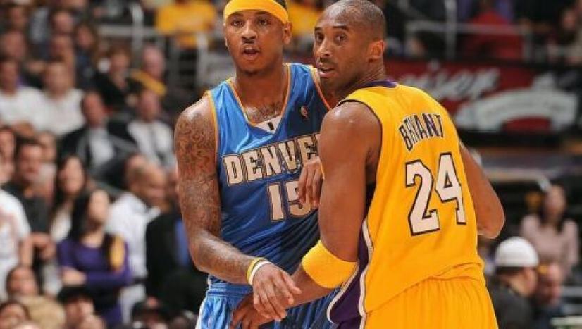 2009年湖人vs掘金