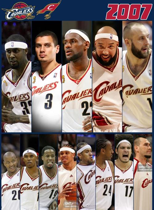 骑士获nba总冠军是哪个赛季