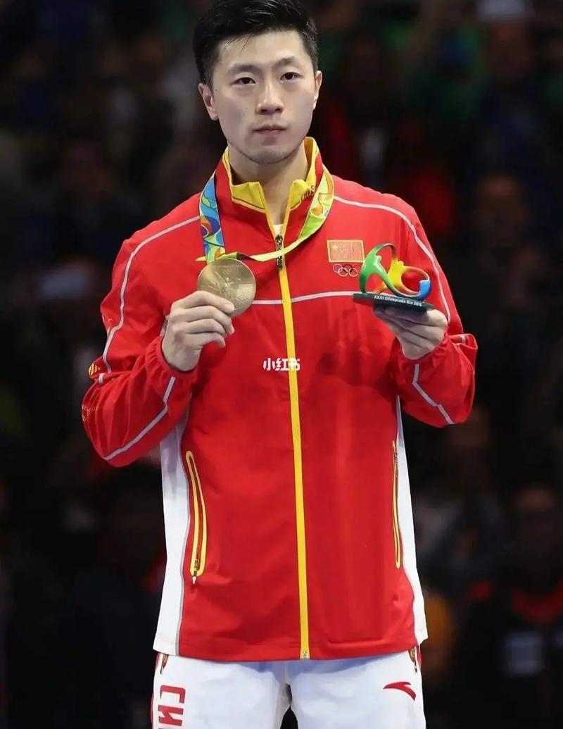 乒乓球冠军马龙