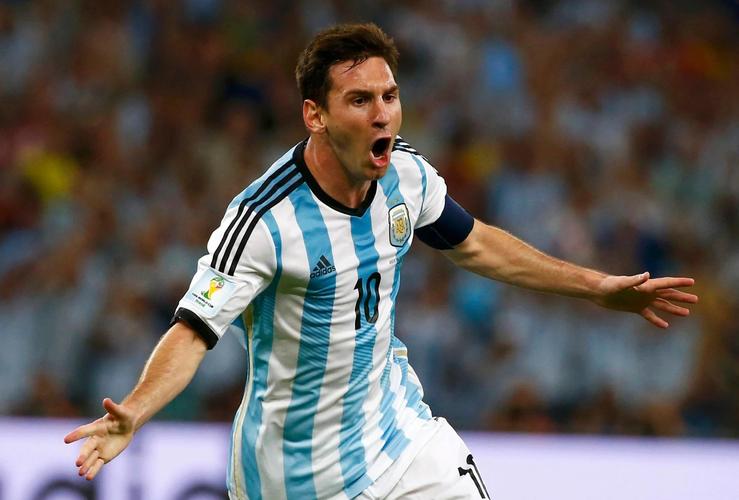 梅西的故事简介